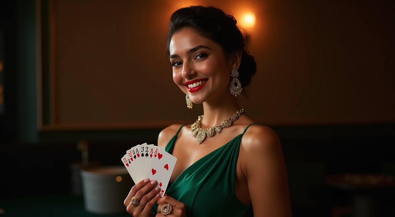 Roulette Royal Night